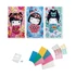Kép 1/2 - Sycomore, Stick'N Fun, Mozaikkép-Készítő, Kokeshi
