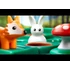 Smart Games Nyúlugró Logikai Játék