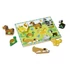 Kép 3/3 - M&D, Készségfejlesztő Játék, Könnyen Megfogható Puzzle, Kis Kedvencek