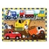 M&D, Készségfejlesztő Játék, Könnyen Megfogható Puzzle, Munkagépek