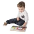 Kép 2/3 - M&D, Hangos Puzzle, Tűzoltóállomás