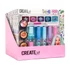 Kép 1/2 - Canenco, Create It! Make-Up Szett Csillámos Sellő Színekkel