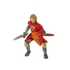 Bullyland 80786 Herceg piros fegyverzettel