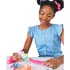 Kép 1/3 - iLY Csináld magad Scrunchie-náló - nagy szett