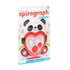 Spirográf Doodle Pals rajzpajtik - panda