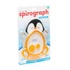 Spirográf Doodle Pals rajzpajtik - pingvin