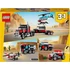 Kép 2/2 - Lego Creator 3-in-1 Platós teherautó és helikopter (31146)