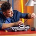 Kép 2/5 - Lego Icons Expert Vissza a jövőbe időgép (10300)