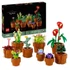 Kép 1/3 - LEGO® Icons Apró cserepes növények (10329)