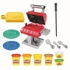 Kép 2/3 - Hasbro Play-Doh: Barbecue grill gyurmakészlet kiegészítőkkel (F0652)
