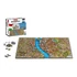 Kép 4/5 - 4D Cityscape Budapest puzzle (GK2008)