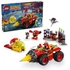 Kép 1/3 - LEGO® Sonic the Hedgehog Super Sonic vs. Egg Drillster 76999 (246688)