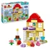 Kép 1/4 - LEGO® DUPLO Peppa malac születésnapi háza 10433 (240946)