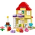 Kép 2/4 - LEGO® DUPLO Peppa malac születésnapi háza 10433 (240946)