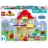 Kép 3/4 - LEGO® DUPLO Peppa malac születésnapi háza 10433 (240946)
