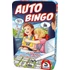 Kép 1/2 - Schmidt Auto-Bingo angol nyelvű társasjáték (18926-184)