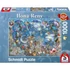 Kép 1/2 - Schmidt Blue sky of Christmas 1000 db-os puzzle (4001504599478)
