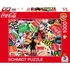 Kép 1/2 - Schmidt Coca Cola - Coke it is! 1000 db-os puzzle (4001504599164)