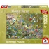 Kép 1/2 - Schmidt Parrot jungle 1000 db-os puzzle (4001504599485)