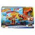 Kép 4/4 - Mattel Hot Wheels: Kobratámadás a pizzériában pályaszett (HTN81)