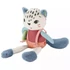 Kép 1/3 - Mattel Fisher-Price: Pici praclik hócica plüssfigura (HKD64)