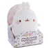 Kép 1/3 - Nici: Molang nyuszi plüssfigura 16 cm (47745)