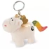 Kép 1/3 - Nici: Rainbow Yang unikornis plüss kulcstartó - 10 cm (224589/47371)