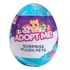 Kép 1/4 - Vega Toys Adopt Me: Meglepetés plüssfigura tojásban virtuális kóddal - 13 cm (AME0002)