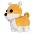 Kép 4/4 - Vega Toys Adopt Me: Meglepetés plüssfigura tojásban virtuális kóddal - 13 cm (AME0002)