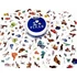 Asmodee ASM34618 Dobble Pixar