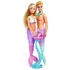 Kép 2/2 - Simba Toys Steffi Love Sellő család játékszett  (105733524)