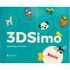 Kép 1/4 - 3D Simo alapszintű könyv 3D tollakhoz (angol) (G3D2009)