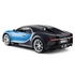 Kép 4/4 - Rastar Bugatti Veyron Chiron (1:14) távirányítós autó kék (GRA2010)
