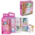 Kép 2/3 - Mattel Barbie: Együtt a Földért álomház (HRJ76)