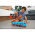 Kép 2/4 - Mattel Hot Wheels: 2 az 1-ben Ultimate Szállító kamion (GVG37)