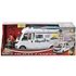 Dickie Toys Hymer Camping Van lakóautó kiegészítőkkel 30cm (203837021)