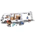Dickie Toys Hymer Camping Van lakóautó kiegészítőkkel 30cm (203837021)