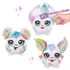 Airbrush Plush színezhező állatok - Hairific mini - többféle
