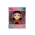 Kép 3/5 - YuMe Squid Game Bobble Hero mini figura ablakos dobozban - Young-Hee baba