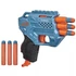 Nerf Elite 2.0: Trio Td-3 játékfegyver 6 darab szivacslövedékkel