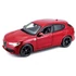 Bburago Alfa Romeo Stelvio fém autó 1:24