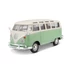Kép 2/3 - Maisto Volkswagen Van "Samba" fém és műanyag autó 1:24