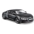 Maisto Audi R8 V10 plus fém és műanyag autó 1:24