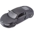Maisto Audi R8 V10 plus fém és műanyag autó 1:24