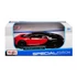 Maisto Bugatti Chiron Sport fém és műanyag autó 1:24
