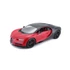 Kép 2/5 - Maisto Bugatti Chiron Sport fém és műanyag autó 1:24
