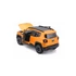 Kép 5/5 - Maisto Jeep Renegade fém és műanyag autó 1:24