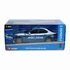 Kép 1/2 - Bburago Alfa Romeo Giulia rendőrautó fém autó 1:24