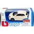 Bburago Street Fiat fém autó 1:43 (többféle)