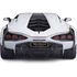 Kép 3/10 - Bburago TOP Lamborghini Sián FKP 37 piros fém autó 1:18